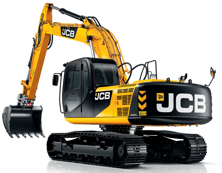 Экскаватор JCB Климовск