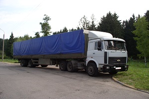 Маз Климовск